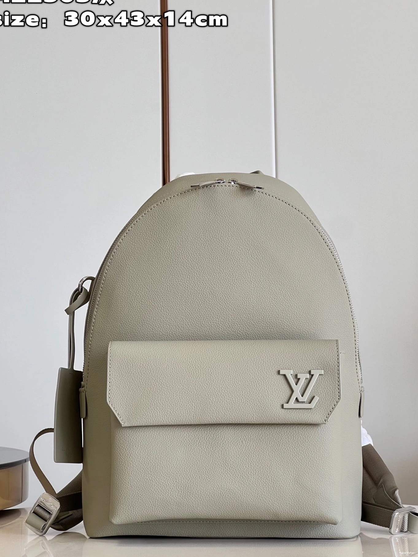 VUITTON TAKEOFF BACKPACK LOUIS 0718